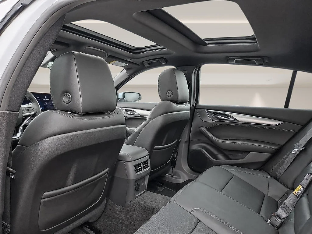 2026 Cadillac CT5 Premium Luxury - Photo 12