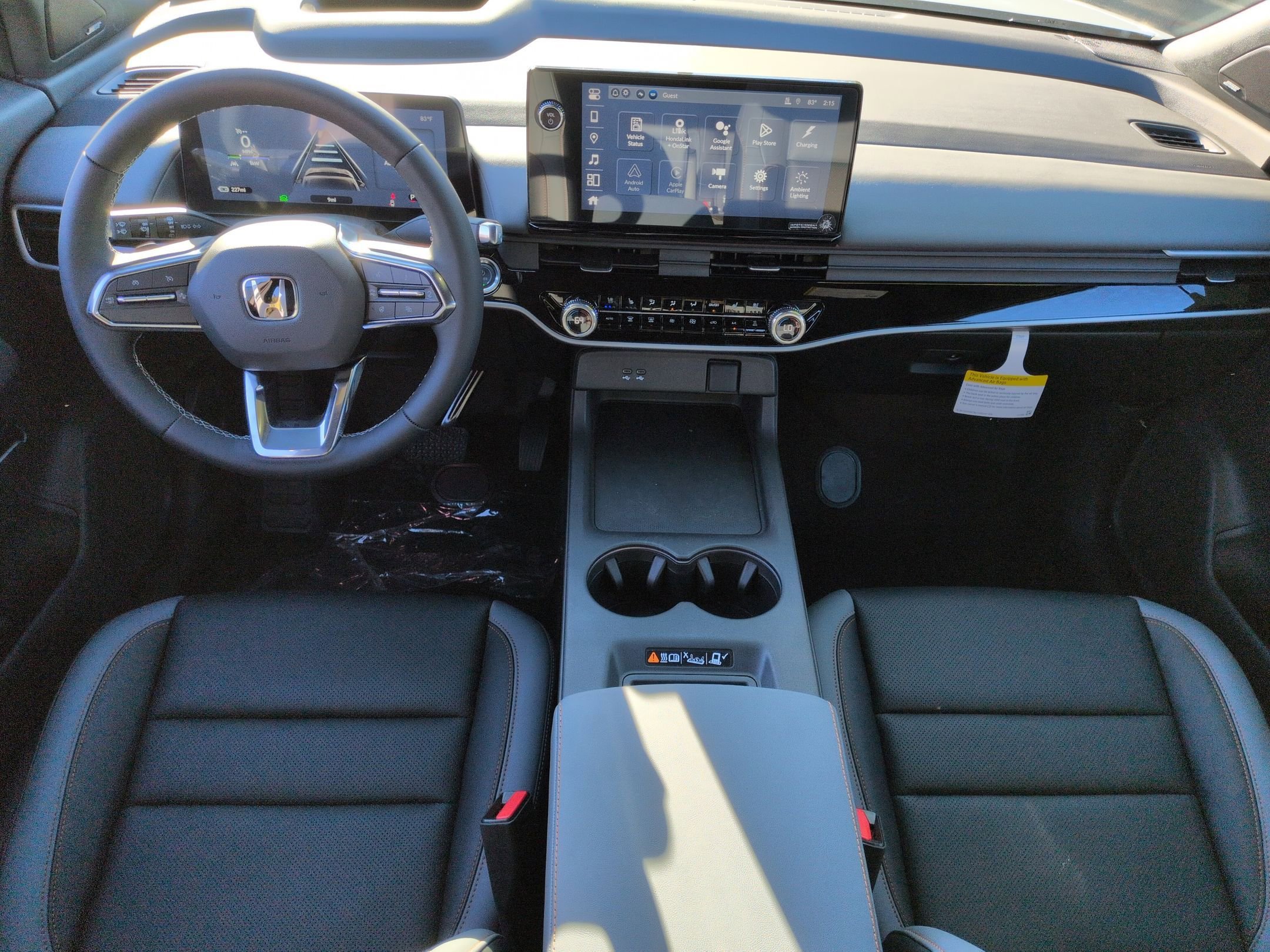 2026 Honda Prologue Elite - Photo 19
