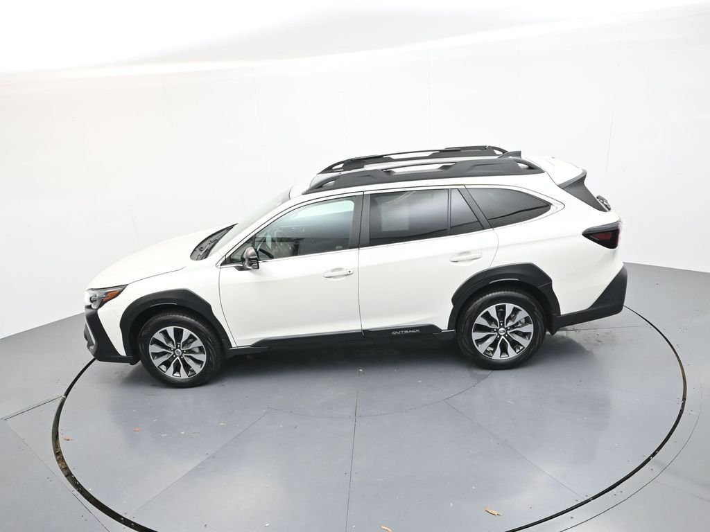 Used 2025 Crystal White Pearl Subaru Limited XT image 28