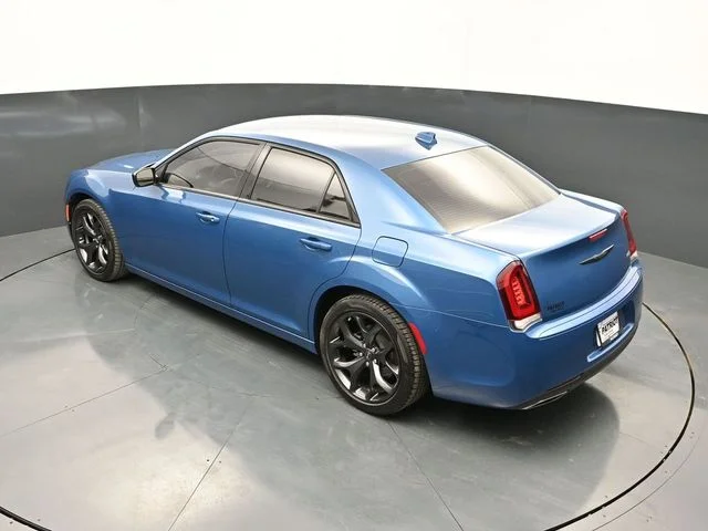 Used 2023 Blue Chrysler Touring image 32