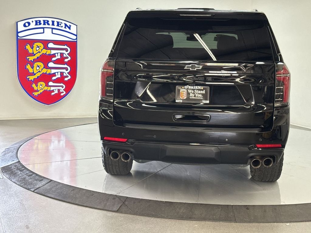 Used 2025 Black Chevrolet Z71 image 36