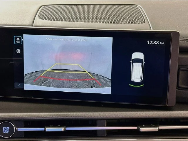 New 2027 White Hyundai SEL image 16