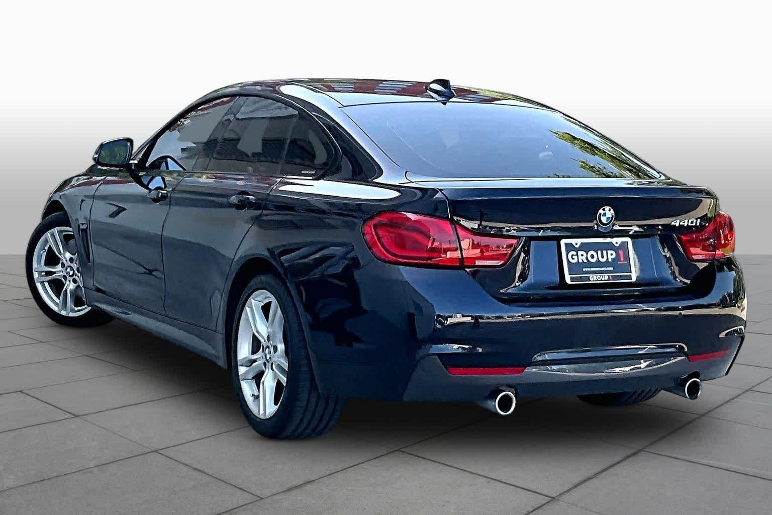 Used 2018 Carbon Black Metallic BMW 440i image 10