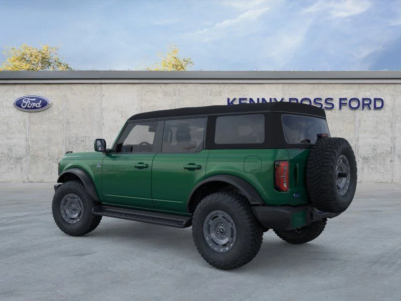 2025 Ford Bronco 4-Door Outer Banks - Photo 11