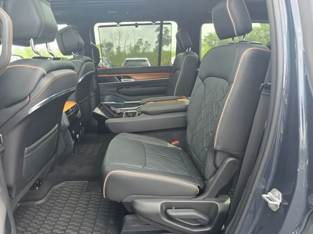 Used 2025 Gray Jeep Series III image 17