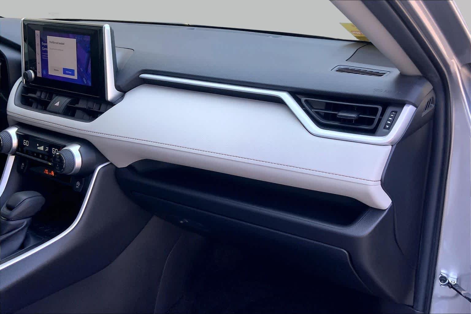 Used 2023 Silver Sky Metallic Toyota XLE image 19
