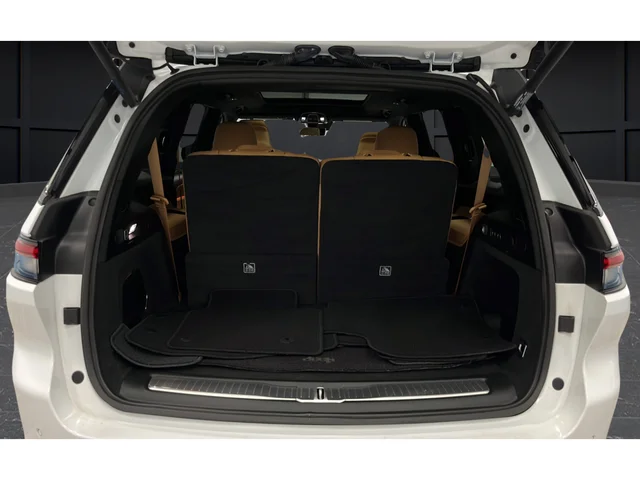 Used 2024 Bright White Clearcoat Jeep Summit image 27