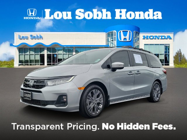 2025 Honda Odyssey