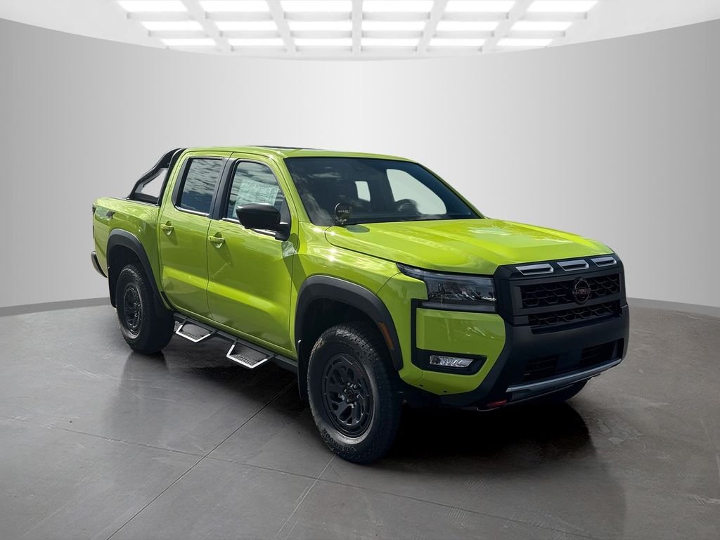 2026 Nissan Frontier PRO-4X - Photo 7