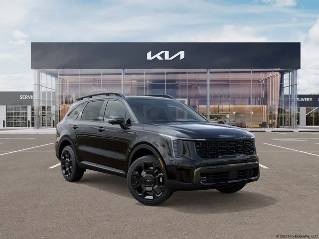 2026 Kia Sorento Hybrid X-Line SX Prestige AWD