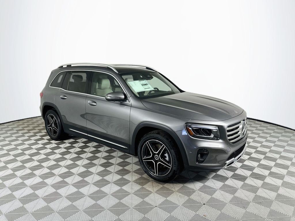 2026 Mercedes-Benz GLB