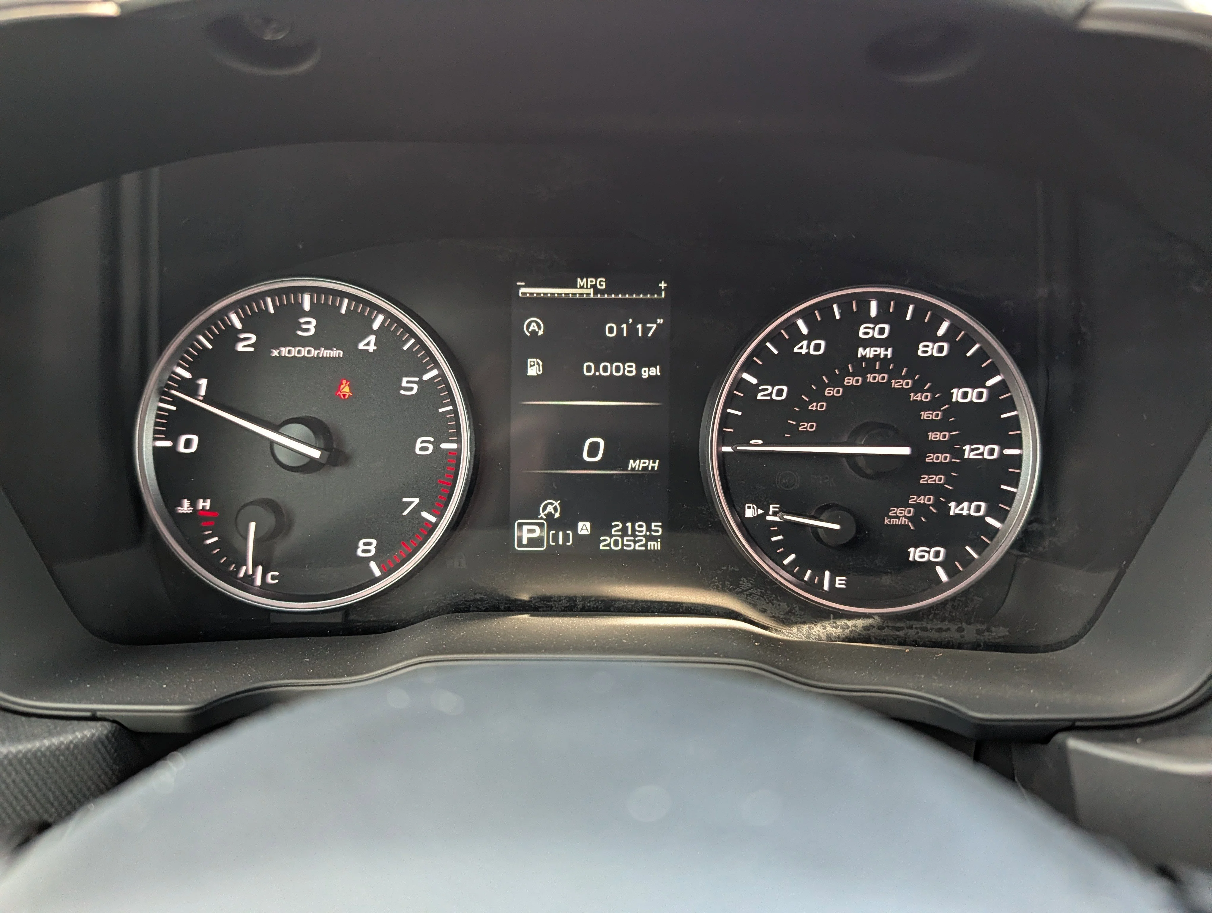 Certified Used 2026 Ice Silver Metallic Subaru Premium image 25