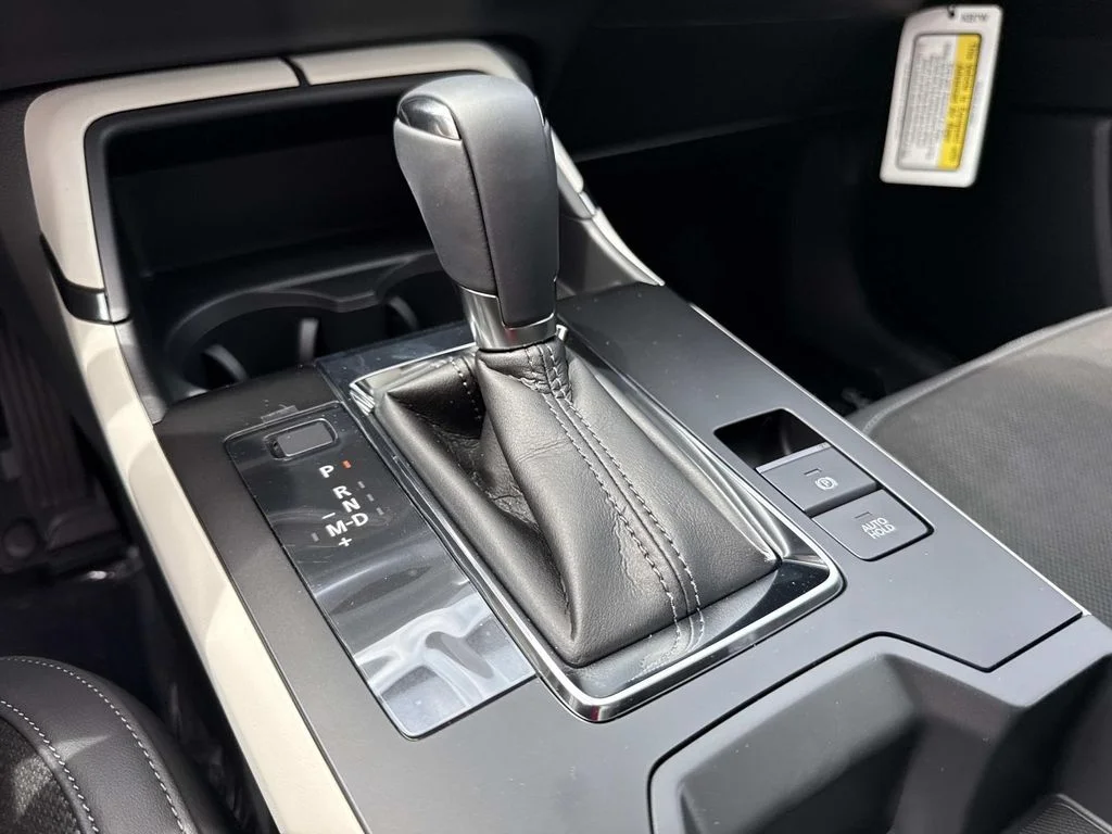 New 2026 Machine Gray Metallic Mazda 2.5 S Select AWD image 33