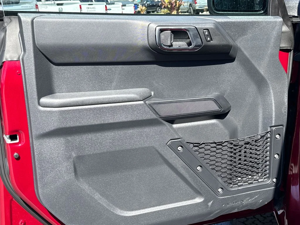 2026 Ford Bronco 4-Door Big Bend - Photo 18