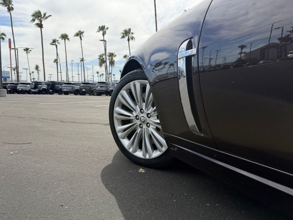 Used 2011 Red Jaguar Base image 5