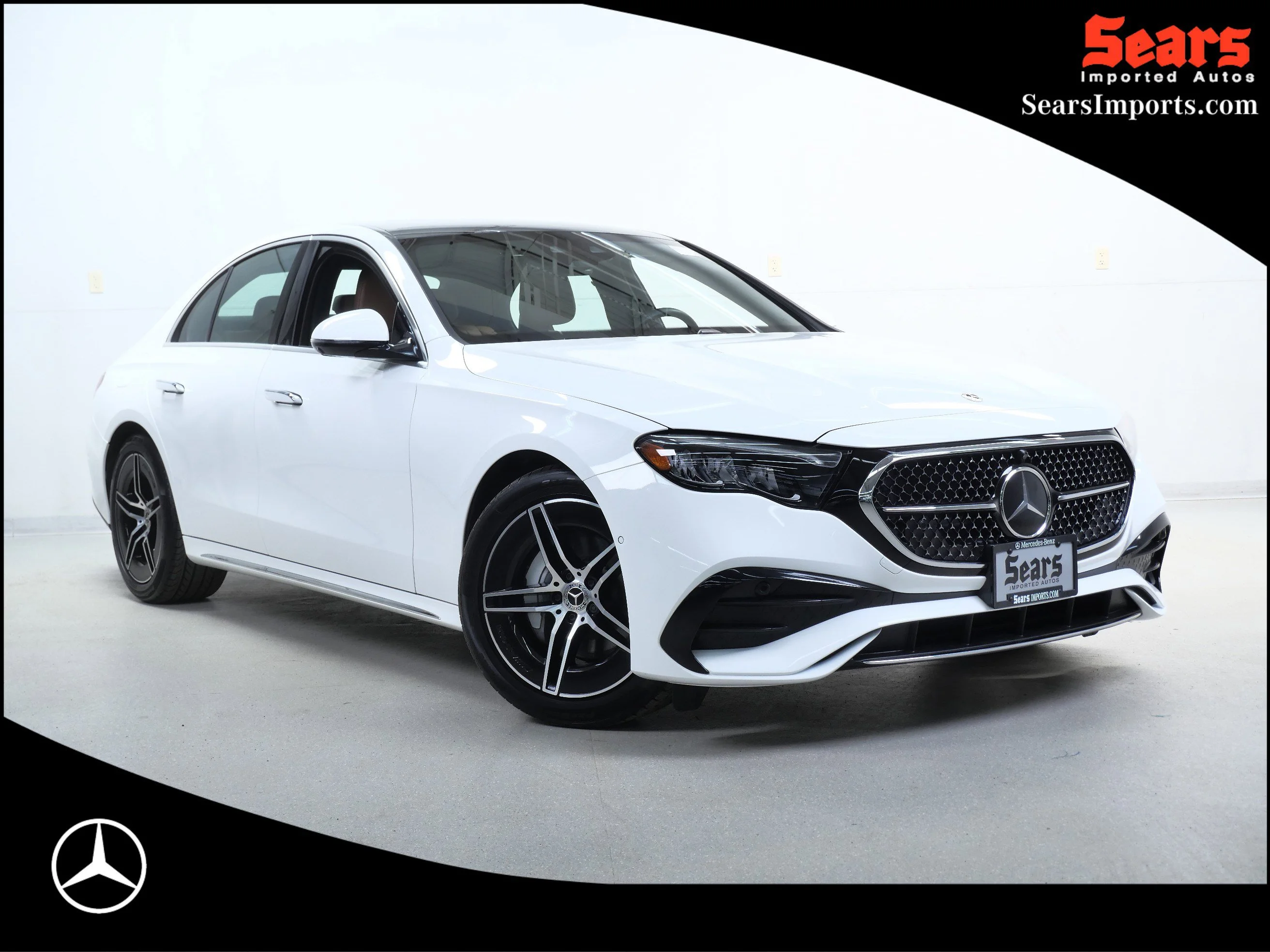 2025 Mercedes-Benz E-Class E350 4MATIC's photo