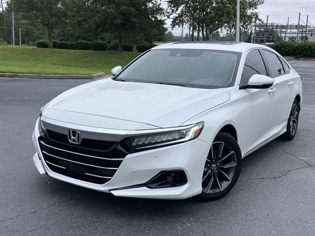 2021 Honda Accord EX-L