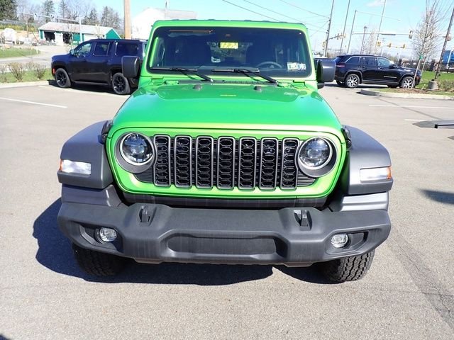 2025 Jeep Wrangler 4-Door Sport S - Photo 10