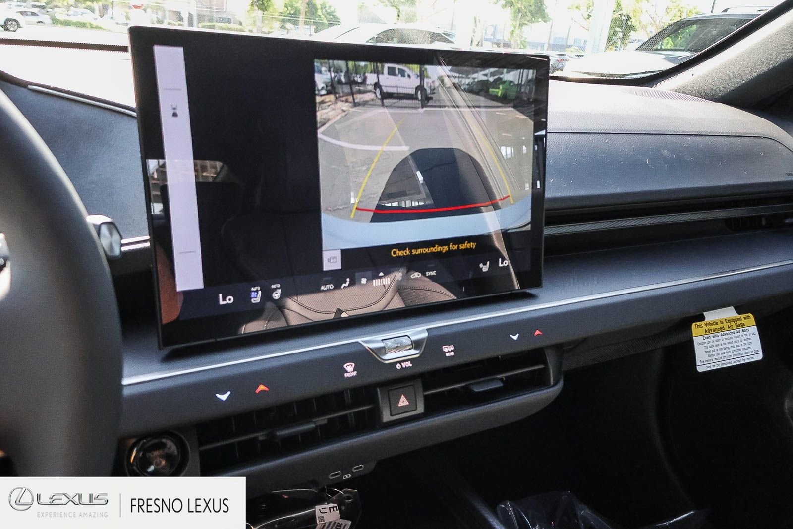 New 2026 Ultra White Lexus ES 350e PREMIUM image 25