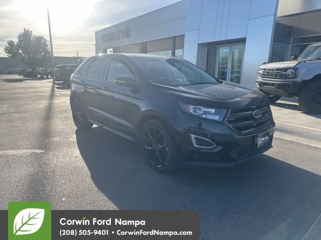 2016 Ford Edge Sport AWD's photo
