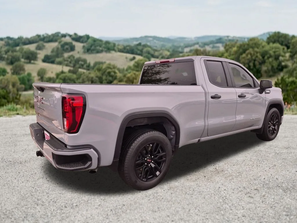 Used 2025 Gray GMC Pro image 10