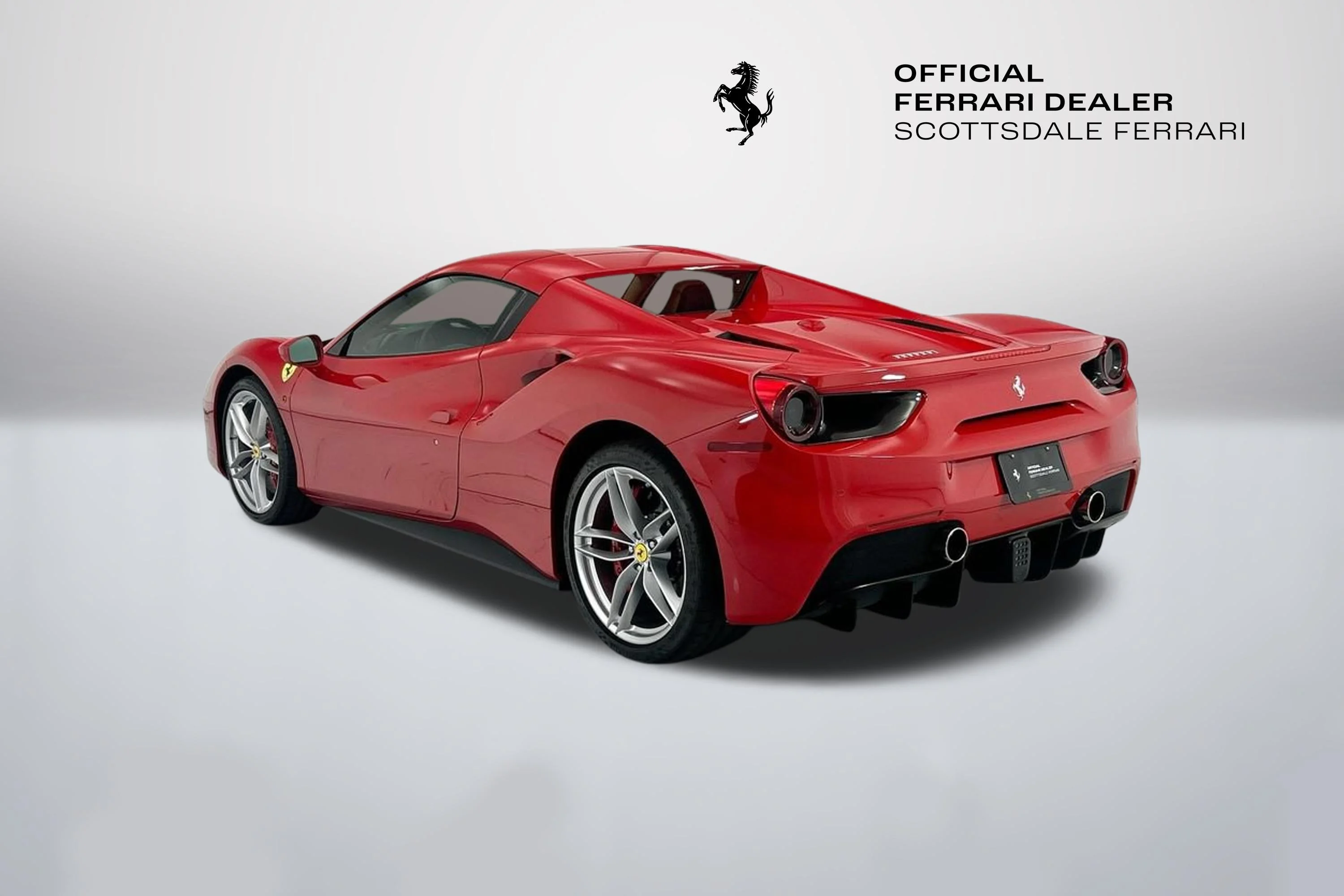 Used 2016 Rosso Corsa Ferrari  image 15