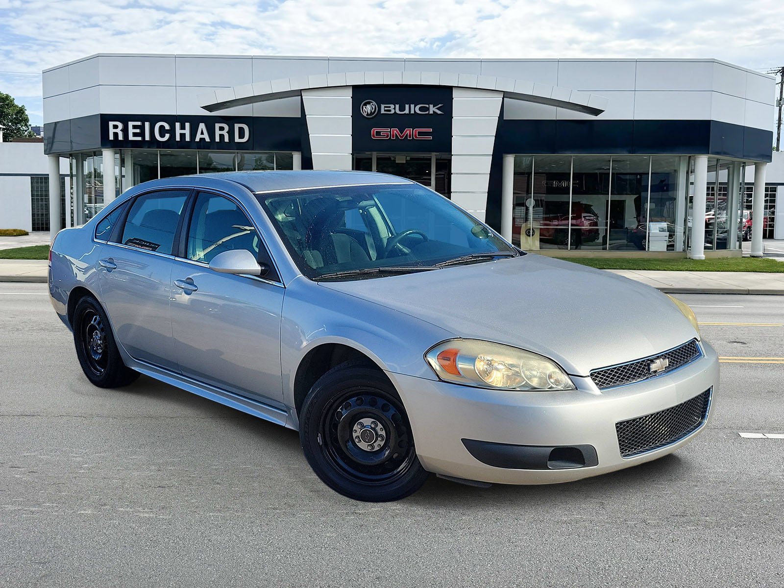 2015 Chevrolet Impala Limited