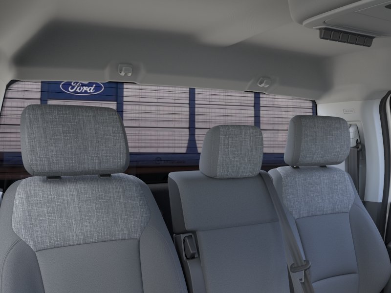 New 2026 Oxford White Ford F-350® XLT image 22