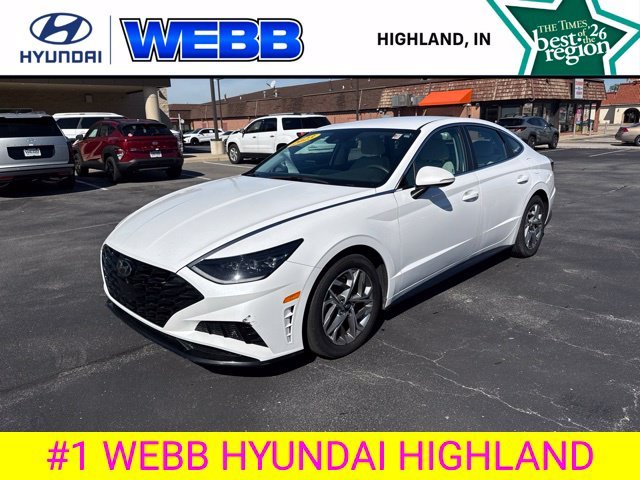 2023 Hyundai Sonata