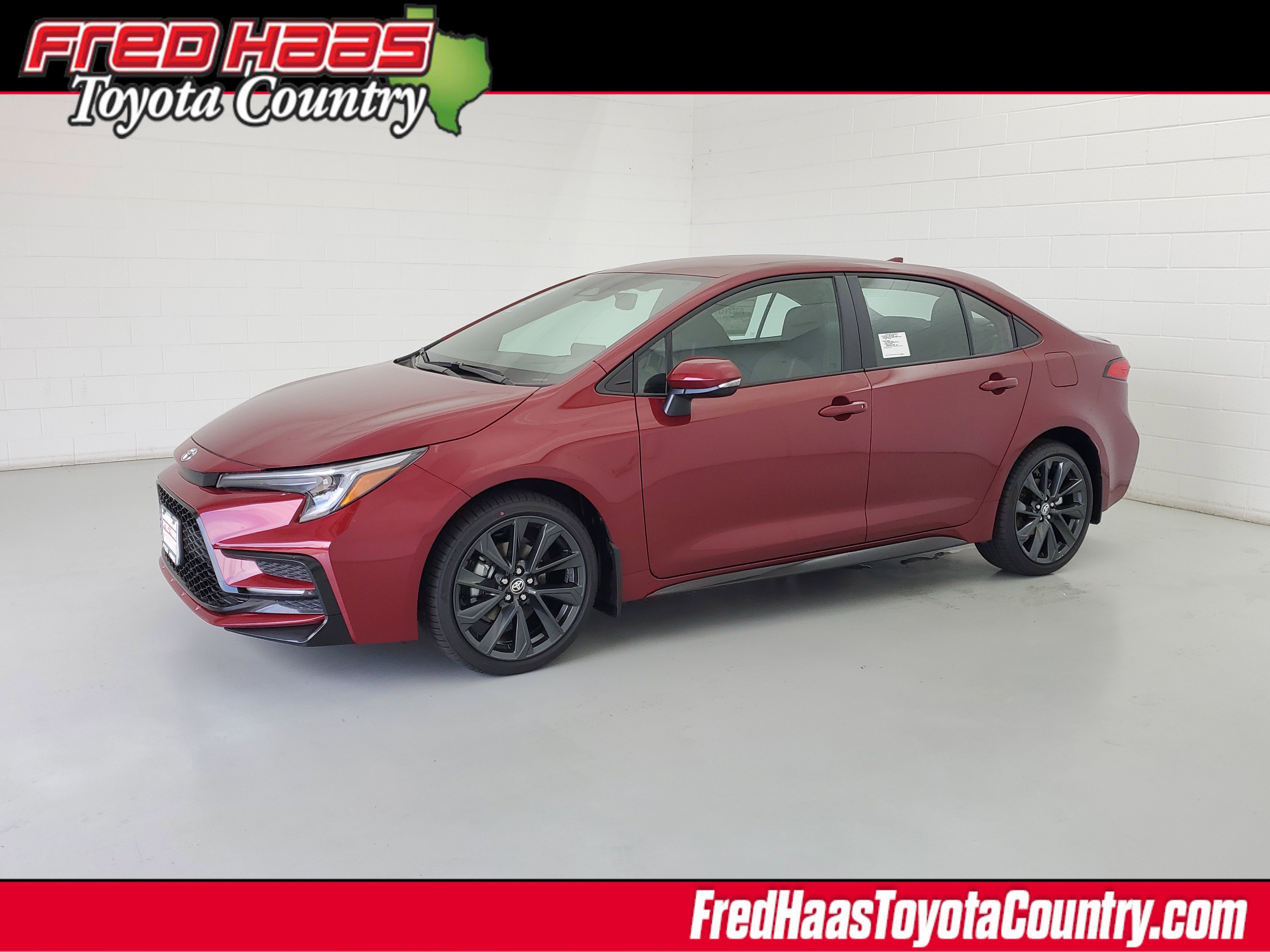 2026 Toyota Corolla  SE
