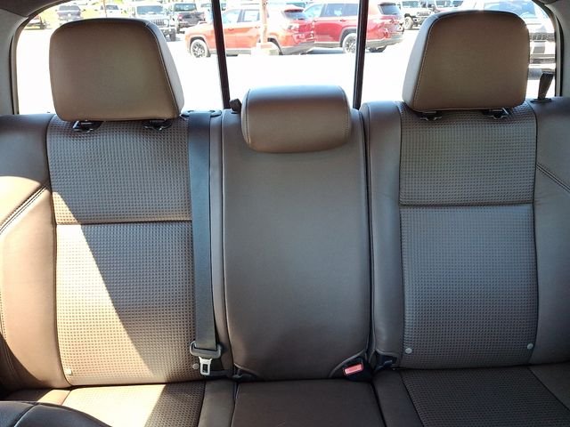 Used 2020 Black Toyota Limited image 19