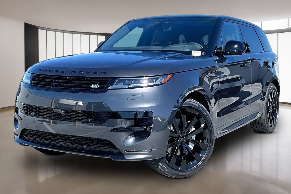 New 2026 CARPATHIAN GREY Land Rover Dynamic SE image 1