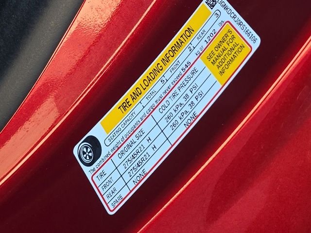 Used 2024 Red Chevrolet RS image 37