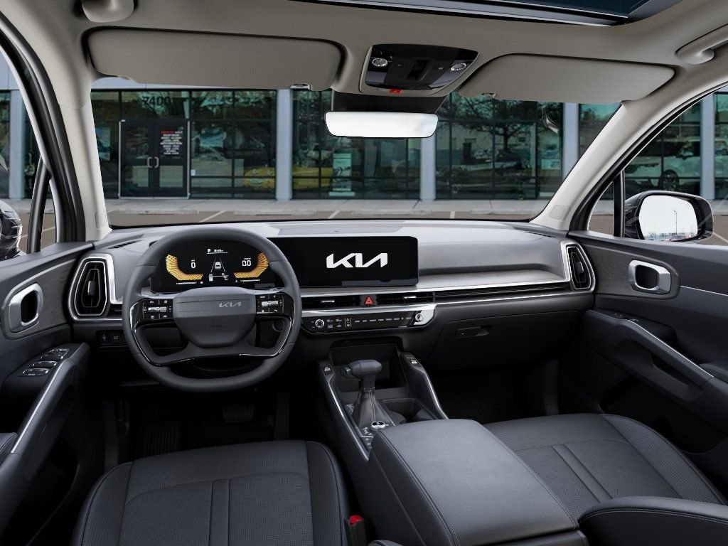 New 2026 Green Kia X-Line EX image 14