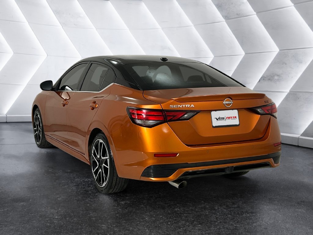 Used 2025 Orange Nissan SR image 6