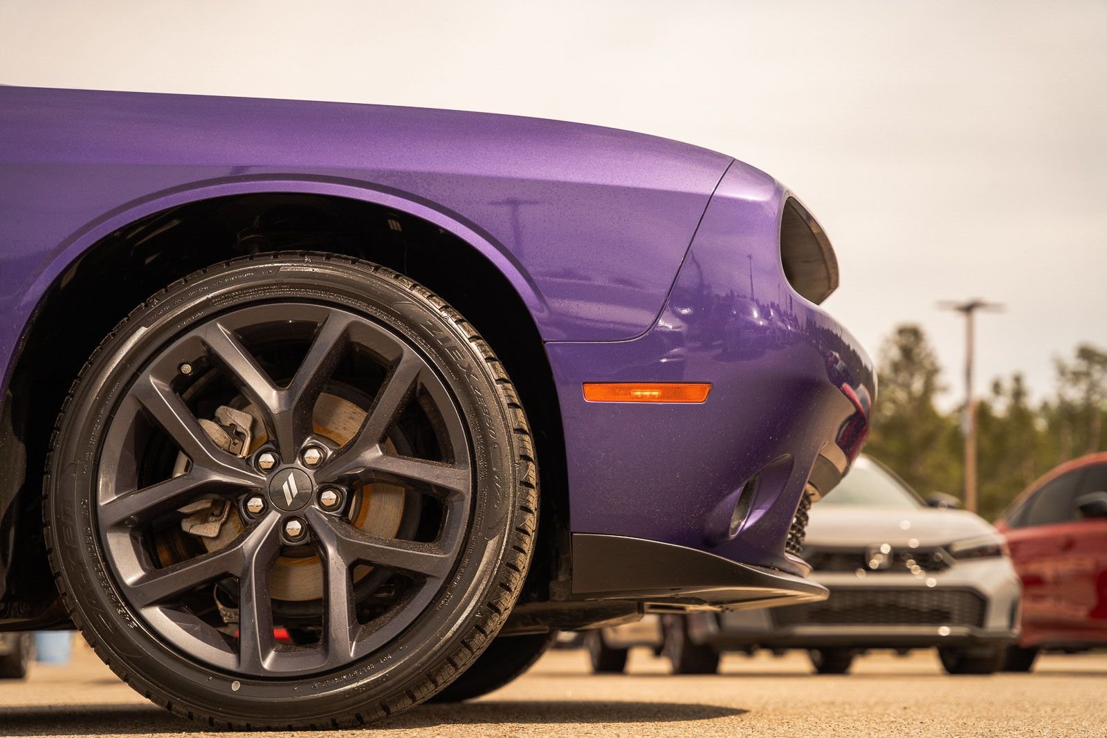 2023 Dodge Challenger SXT - Photo 16