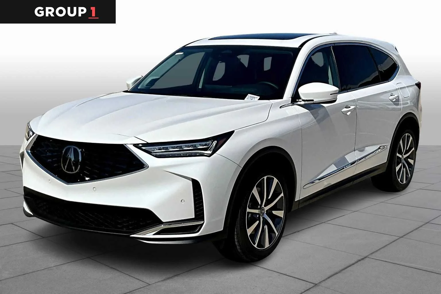 2026 Acura MDX w/Technology Package's photo