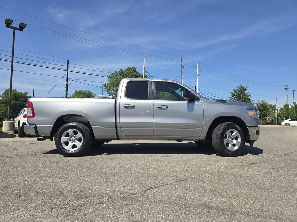 2022 RAM Ram 1500 Pickup Big Horn/Lone Star - Photo 15