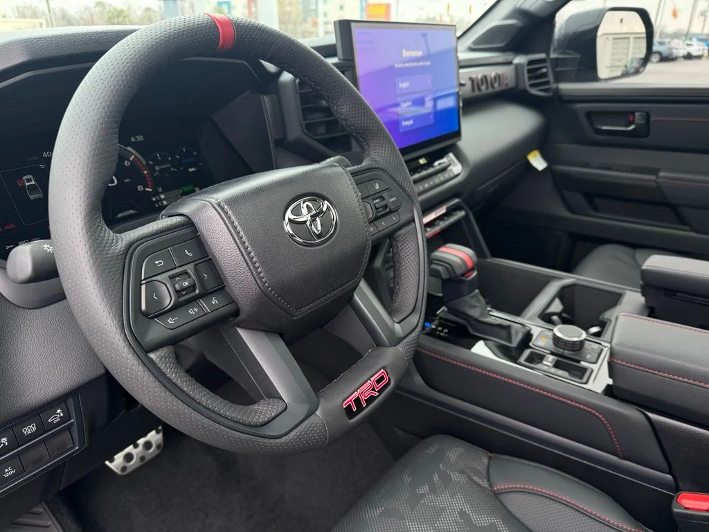 2026 Toyota Tundra TRD Pro - Photo 14