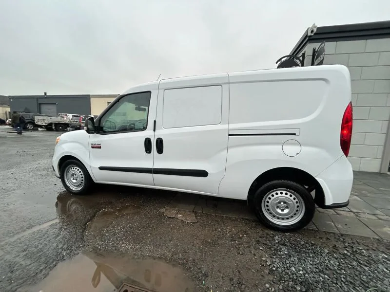 2022 RAM Promaster City Base - Photo 7