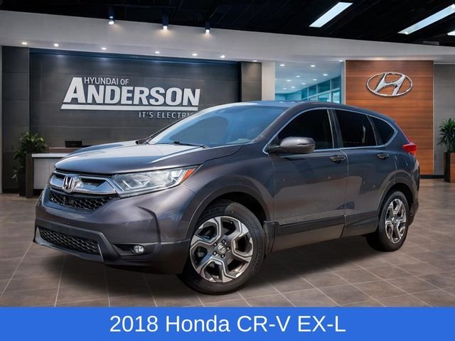 2018 Honda CR-V EX-L w/Navigation 2WD's photo