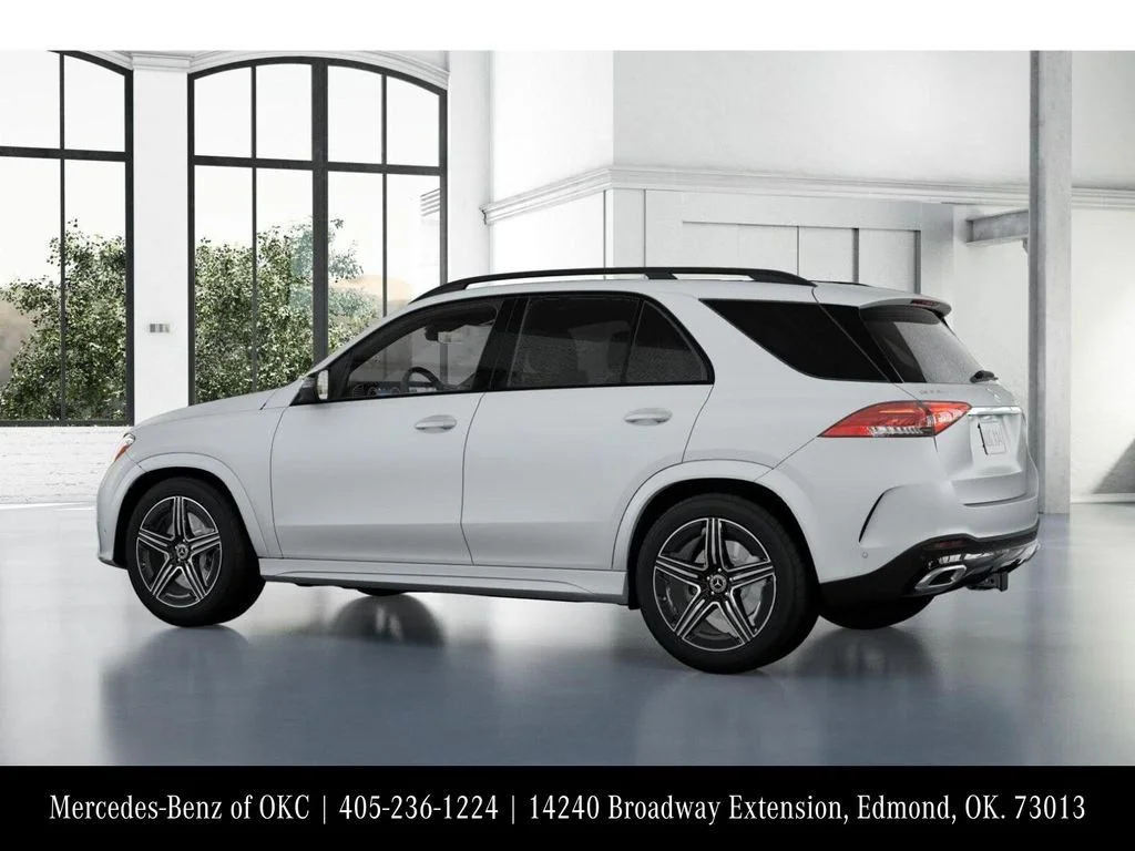 New 2026 White Mercedes-Benz GLE 450 image 31