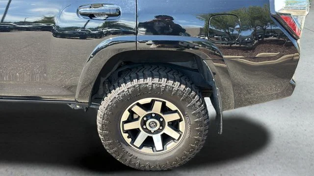 Used 2017 Black Toyota TRD Off-Road image 35