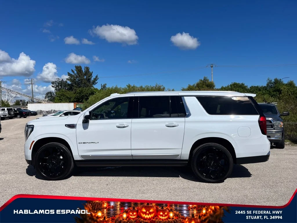 New 2027 Glacier White Tricoat GMC Denali image 4