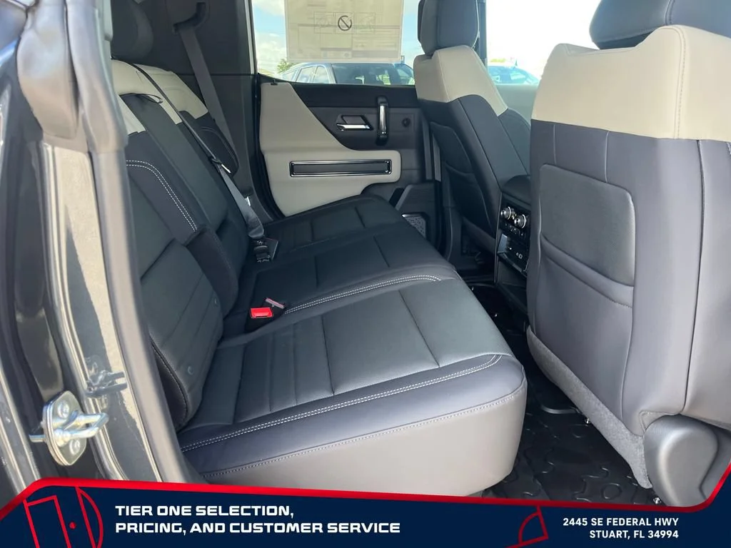 New 2026 Graphite Blue Metallic GMC 2X image 17