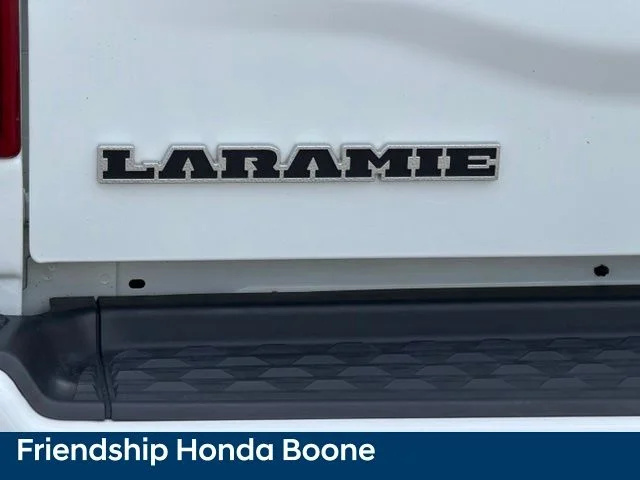 Used 2024 White Ram Laramie image 12
