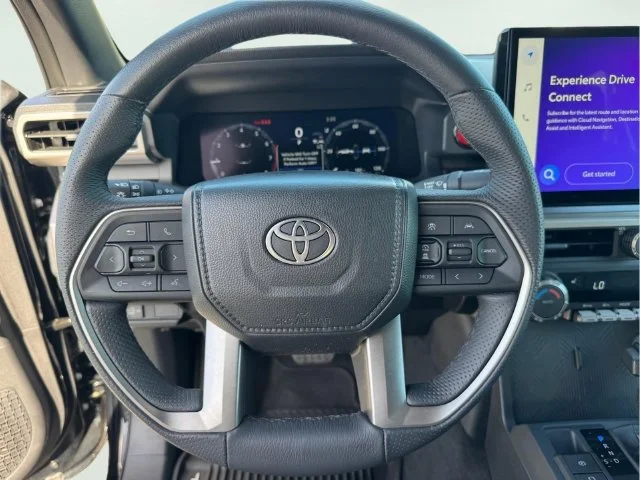 Used 2025 Black Toyota TRD Off Road image 20