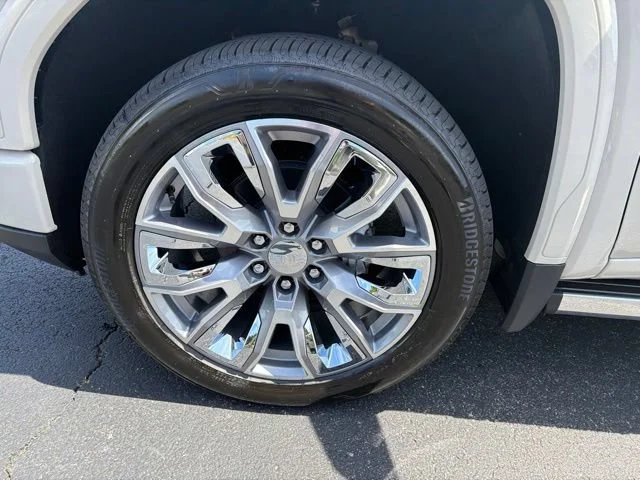 New 2026 Coastal Dune GMC Denali image 11