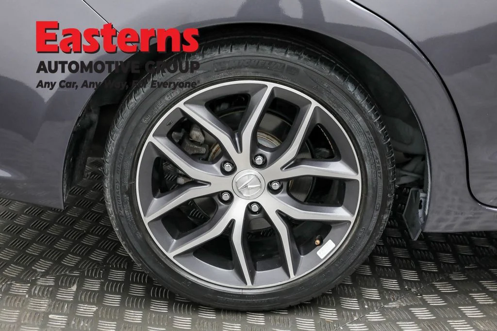 Used 2021 Gray Acura Premium Package image 29