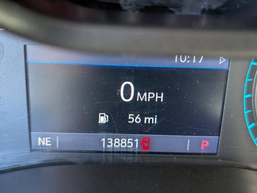 Used 2020 Red Chevrolet Z71 image 20